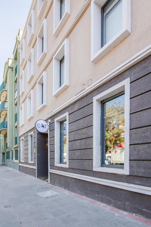 Hostal Boutique Black Cat Santiago Exterior photo