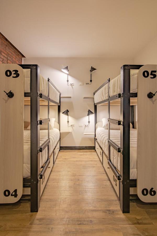 Hostal Boutique Black Cat Santiago Exterior photo